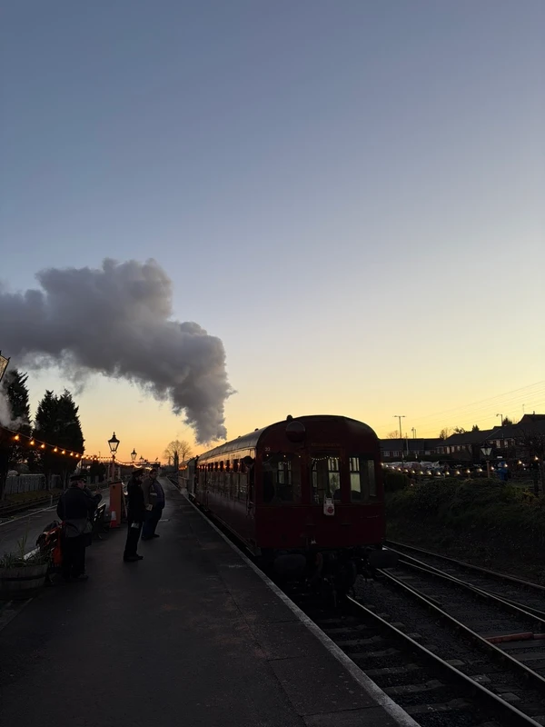 Photo log frame: AUTO_TRAIN.JPG