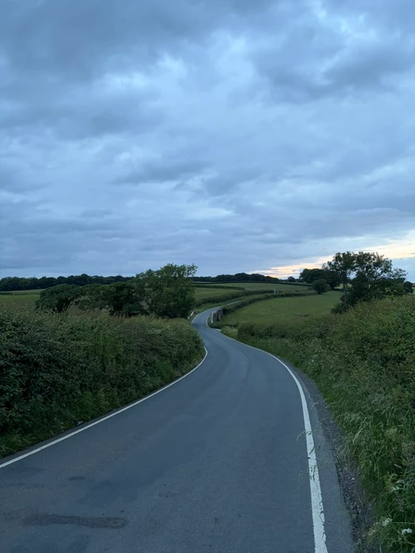 Photo log frame: LANE_3.JPG